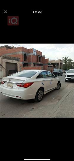 هیوندای سۆناتا